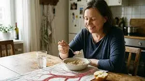 Estratégias para interromper o ciclo de comer por impulso