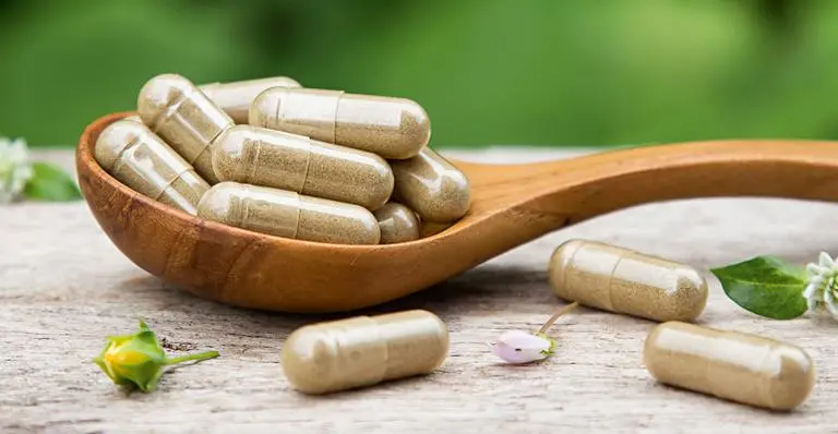 Cápsulas naturais para emagrecimento rápido e seguro