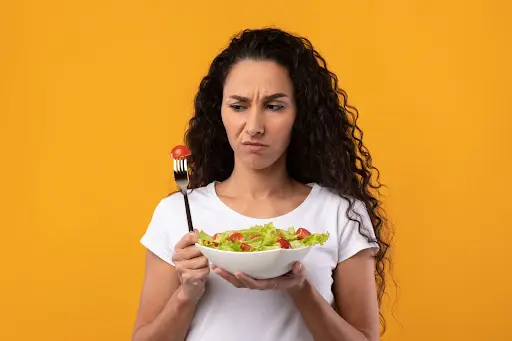 Controle da fome noturna e equilíbrio metabólico